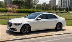 مرسيدس بنز S-Class